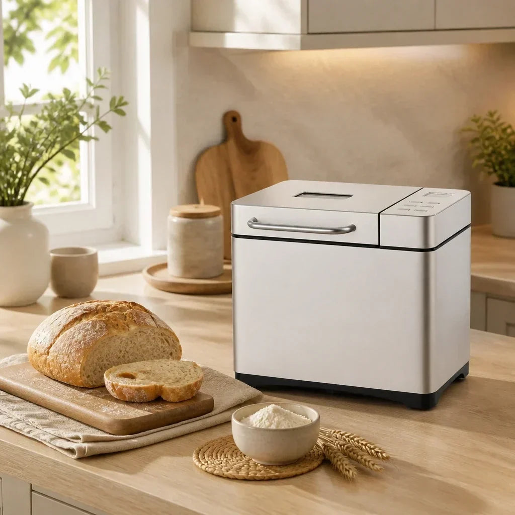Machine à pain : comment choisir le bon modèle pour la maison ?