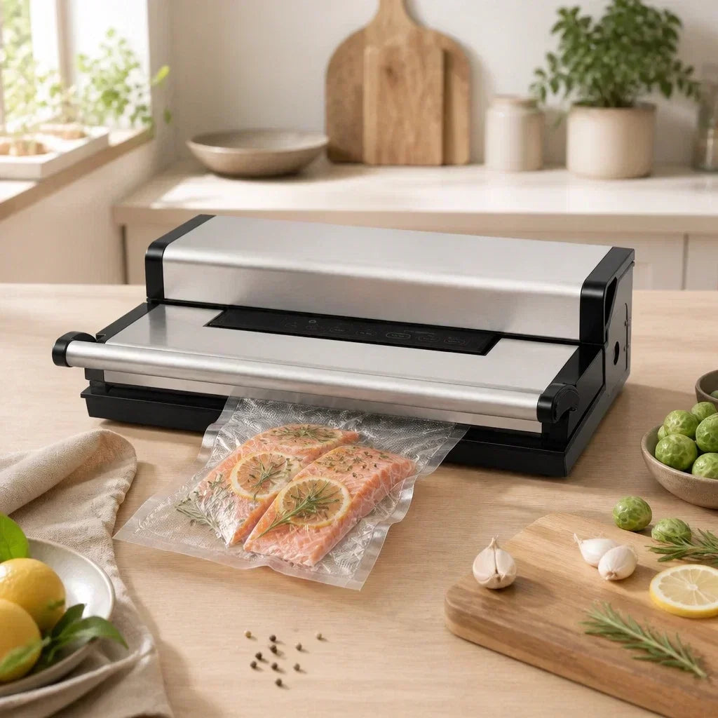 Machine sous vide : pourquoi l'adopter dans une cuisine moderne ?