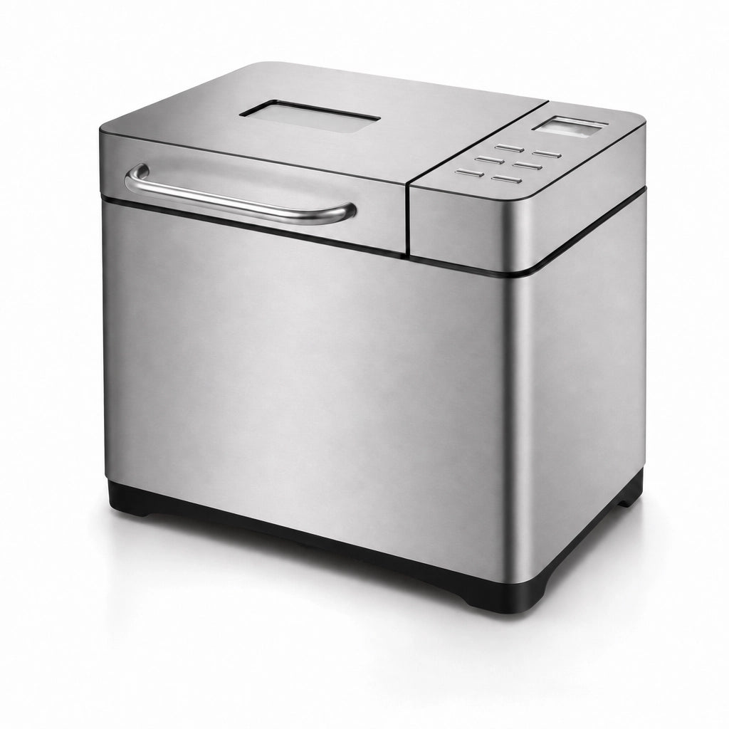 Machine à Pain Automatique 1 kg en Acier Inoxydable