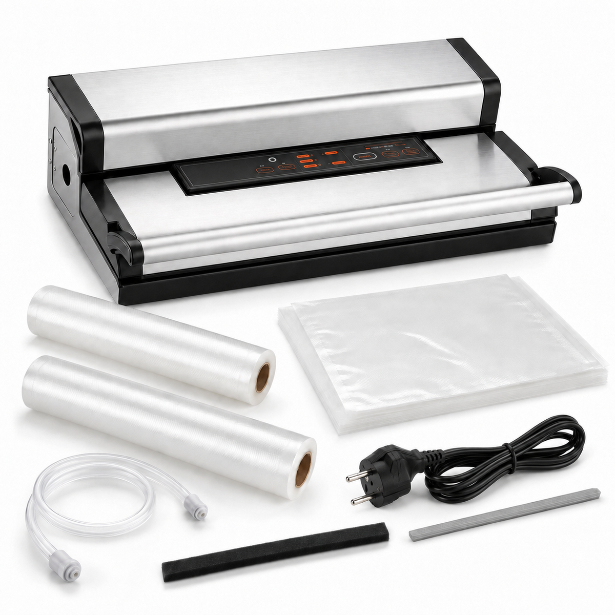 Machine Sous Vide Alimentaire avec Sacs